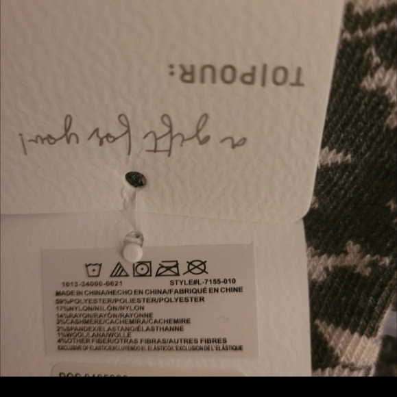 Lemon Collection Cashmere Socks NWT - Picture 3 of 3